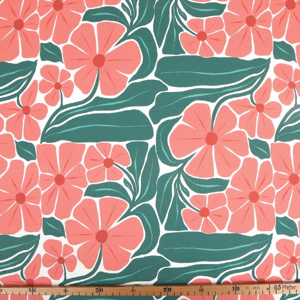 【シーチングorオックス:50cm単位】 エコファブリック fab-cm00634