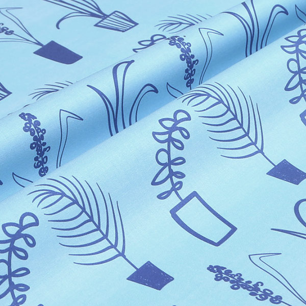 【シーチングorオックス:50cm単位】 エコファブリック fab-cm00635