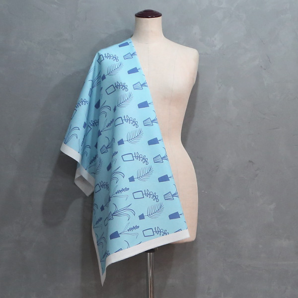 【シーチングorオックス:50cm単位】 エコファブリック fab-cm00635