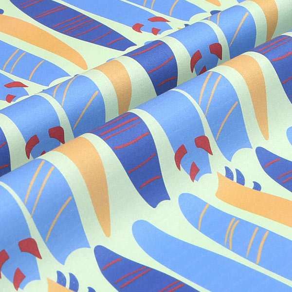 【シーチングorオックス:50cm単位】 エコファブリック fab-cm00638