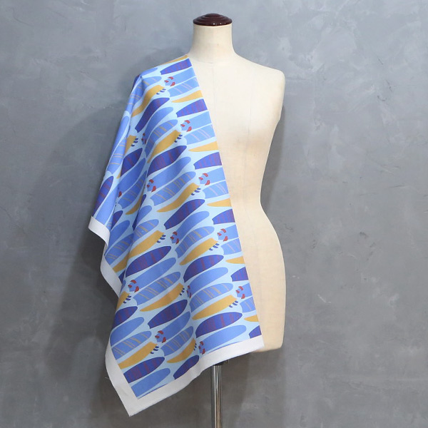 【シーチングorオックス:50cm単位】 エコファブリック fab-cm00639