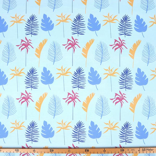 【シーチングorオックス:50cm単位】 エコファブリック fab-cm00640