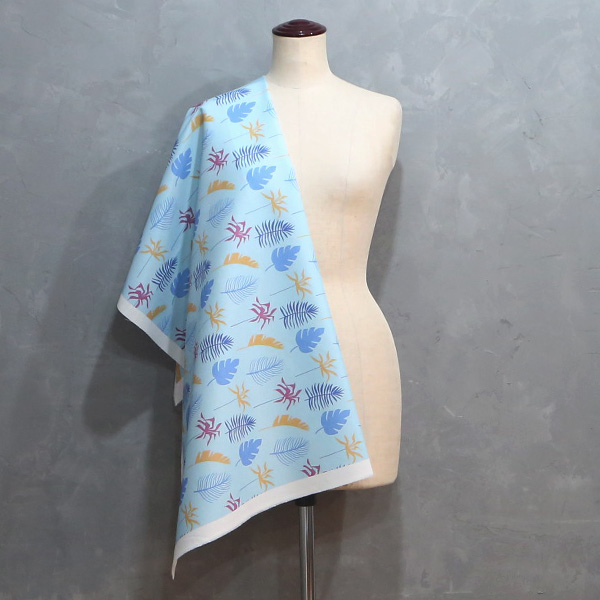 【シーチングorオックス:50cm単位】 エコファブリック fab-cm00640