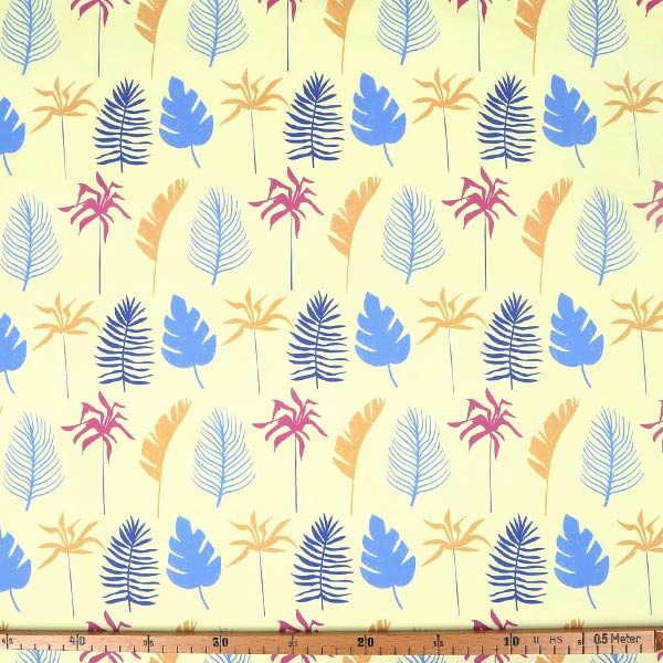 【シーチングorオックス:50cm単位】 エコファブリック fab-cm00641