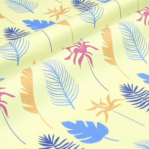 【シーチングorオックス:50cm単位】 エコファブリック fab-cm00641