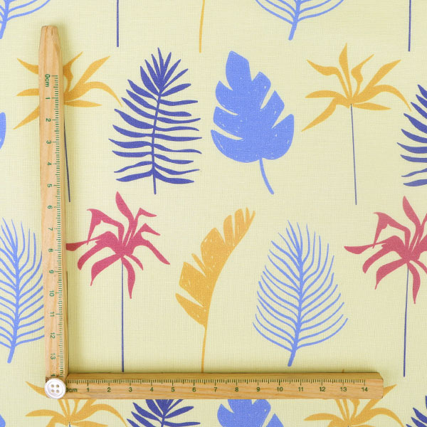 【シーチングorオックス:50cm単位】 エコファブリック fab-cm00641