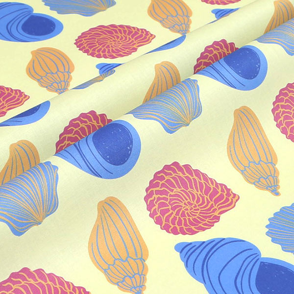 【シーチングorオックス:50cm単位】 エコファブリック fab-cm00642