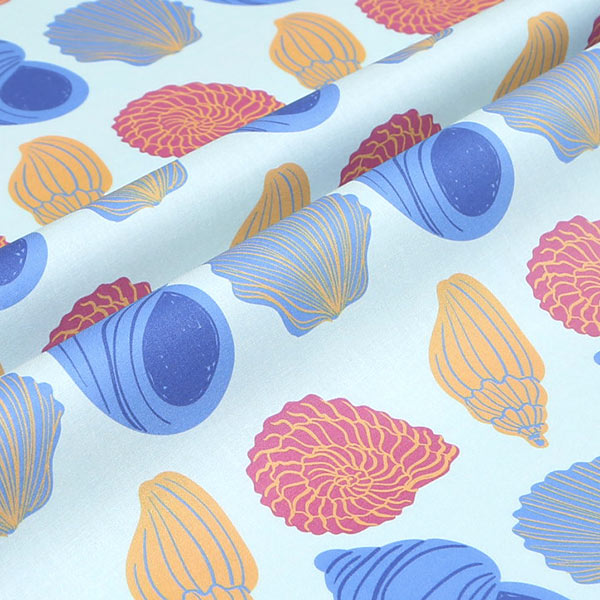 【シーチングorオックス:50cm単位】 エコファブリック fab-cm00643