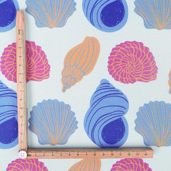 【シーチングorオックス:50cm単位】 エコファブリック fab-cm00643