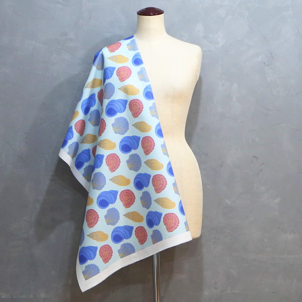 【シーチングorオックス:50cm単位】 エコファブリック fab-cm00643