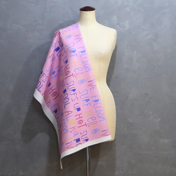 【シーチングorオックス:50cm単位】 エコファブリック fab-cm00646