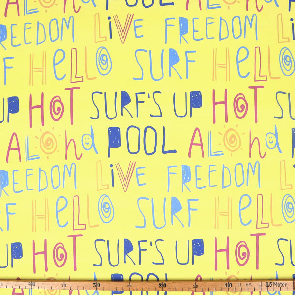 【シーチングorオックス:50cm単位】 エコファブリック fab-cm00647