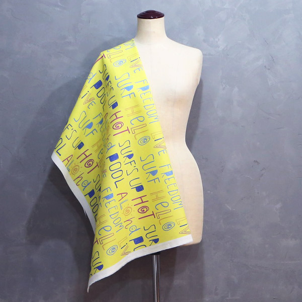 【シーチングorオックス:50cm単位】 エコファブリック fab-cm00647