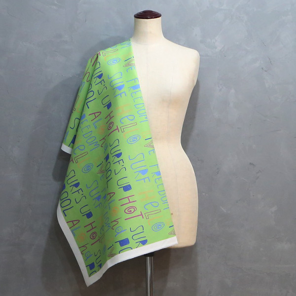 【シーチングorオックス:50cm単位】 エコファブリック fab-cm00648