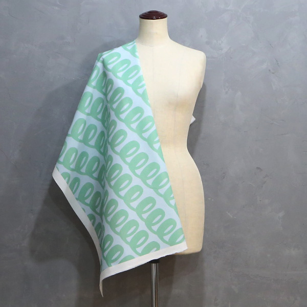 【シーチングorオックス:50cm単位】 エコファブリック fab-cm00649