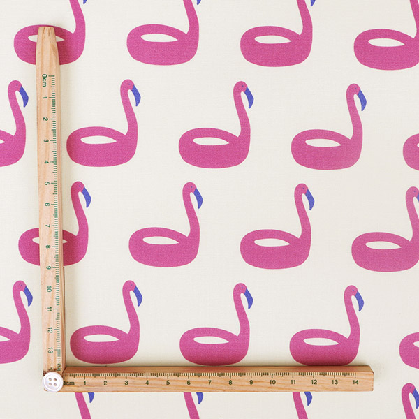 【シーチングorオックス:50cm単位】 エコファブリック fab-cm00652