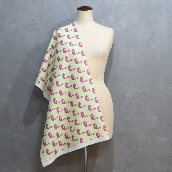 【シーチングorオックス:50cm単位】 エコファブリック fab-cm00652