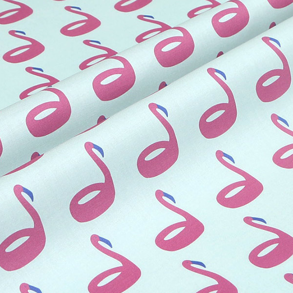 【シーチングorオックス:50cm単位】 エコファブリック fab-cm00653