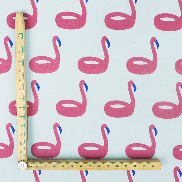 【シーチングorオックス:50cm単位】 エコファブリック fab-cm00653