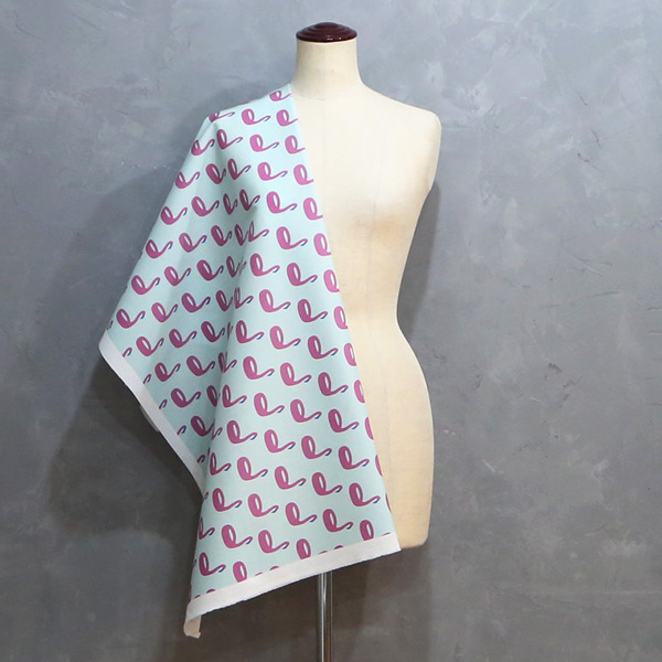 【シーチングorオックス:50cm単位】 エコファブリック fab-cm00653