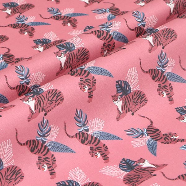 【シーチングorオックス:50cm単位】 エコファブリック fab-cm00656