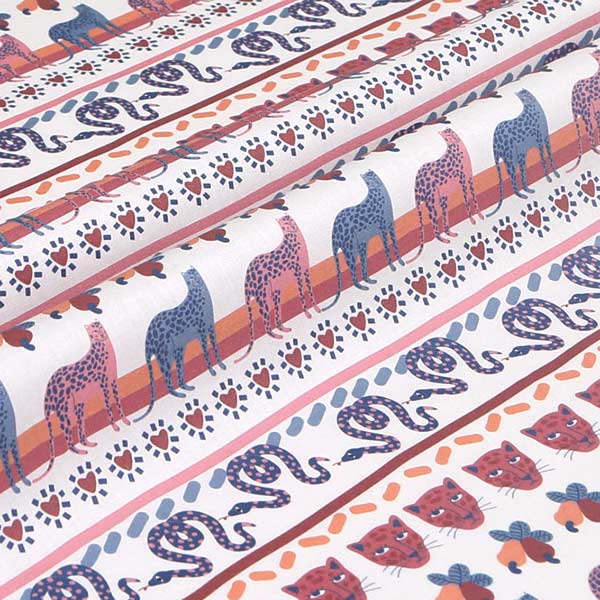 【シーチングorオックス:50cm単位】 エコファブリック fab-cm00657