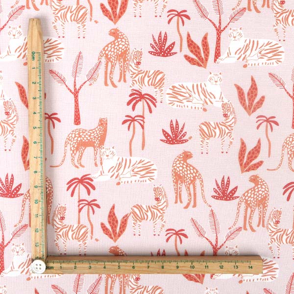 【シーチングorオックス:50cm単位】 エコファブリック fab-cm00658