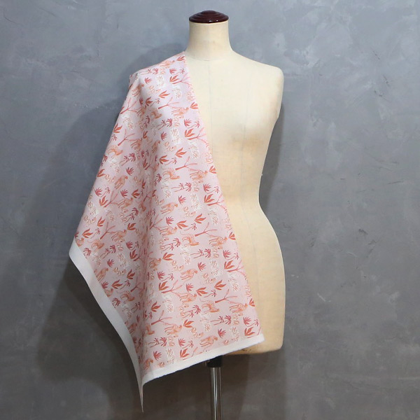 【シーチングorオックス:50cm単位】 エコファブリック fab-cm00658