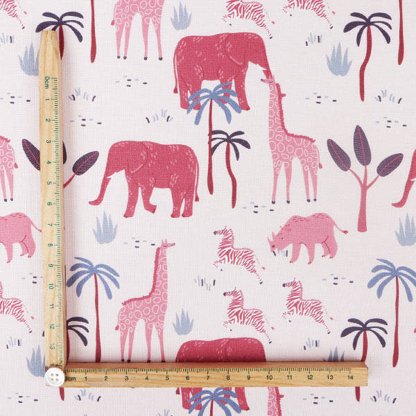 【シーチングorオックス:50cm単位】 エコファブリック fab-cm00659