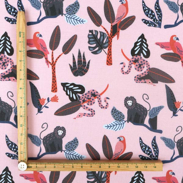 【シーチングorオックス:50cm単位】 エコファブリック fab-cm00660