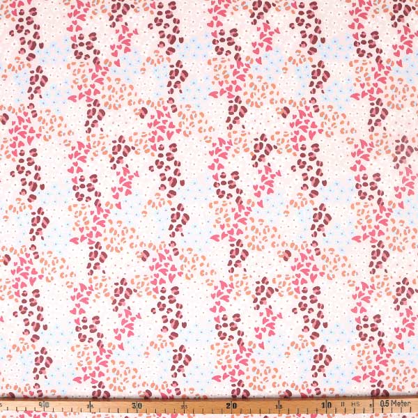 【シーチングorオックス:50cm単位】 エコファブリック fab-cm00661