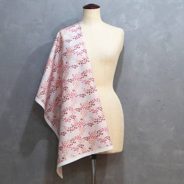 【シーチングorオックス:50cm単位】 エコファブリック fab-cm00661