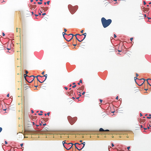 【シーチングorオックス:50cm単位】 エコファブリック fab-cm00664