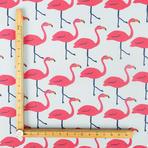 【シーチングorオックス:50cm単位】 エコファブリック fab-cm00665