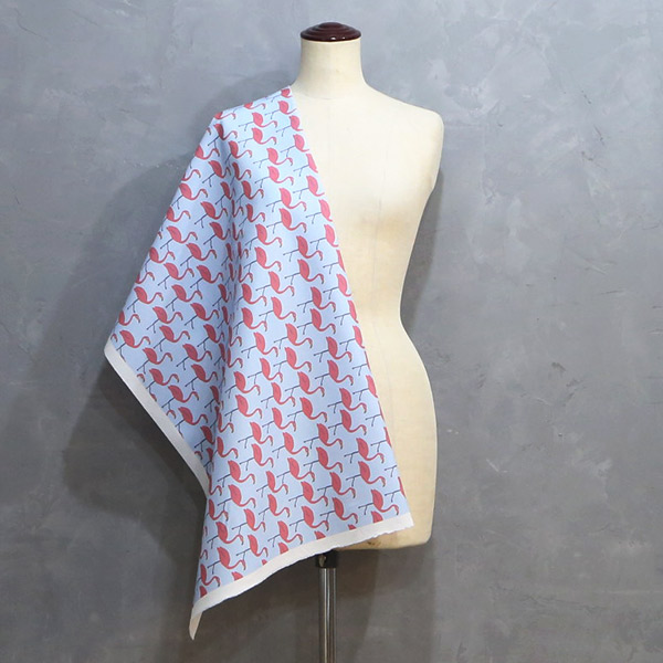 【シーチングorオックス:50cm単位】 エコファブリック fab-cm00665