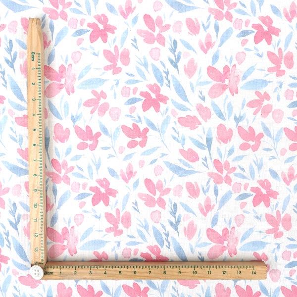 【シーチングorオックス:50cm単位】 エコファブリック fab-cm00666