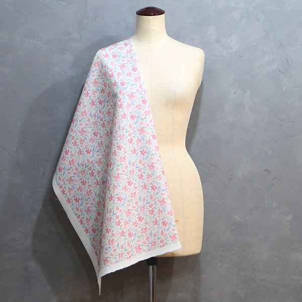 【シーチングorオックス:50cm単位】 エコファブリック fab-cm00666