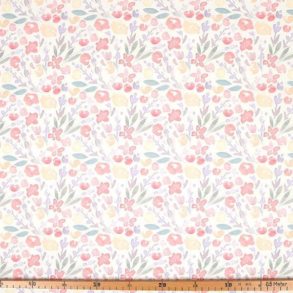 【シーチングorオックス:50cm単位】 エコファブリック fab-cm00667