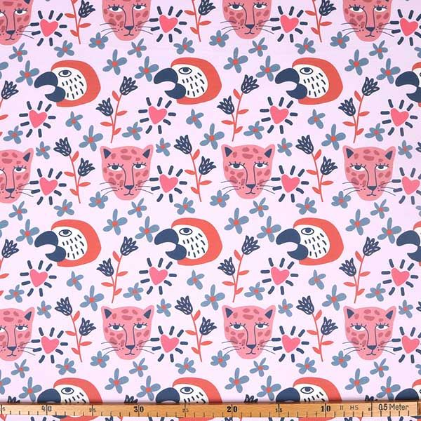 【シーチングorオックス:50cm単位】 エコファブリック fab-cm00668