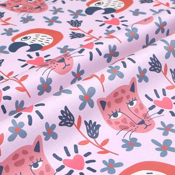 【シーチングorオックス:50cm単位】 エコファブリック fab-cm00668