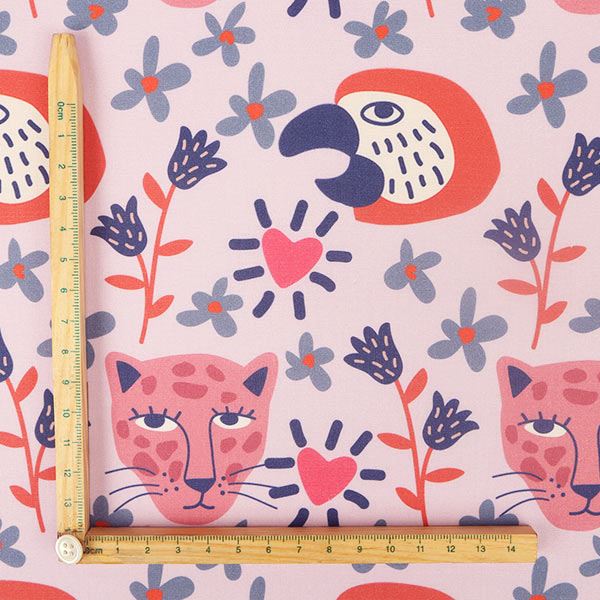 【シーチングorオックス:50cm単位】 エコファブリック fab-cm00668