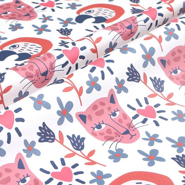 【シーチングorオックス:50cm単位】 エコファブリック fab-cm00670