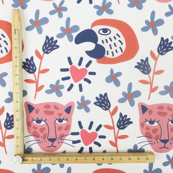 【シーチングorオックス:50cm単位】 エコファブリック fab-cm00670