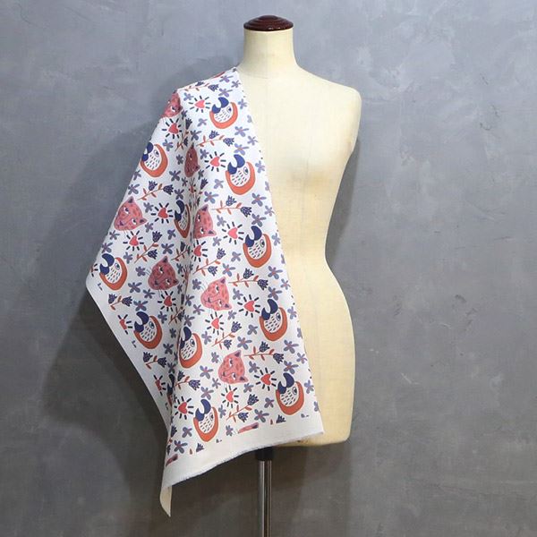 【シーチングorオックス:50cm単位】 エコファブリック fab-cm00670