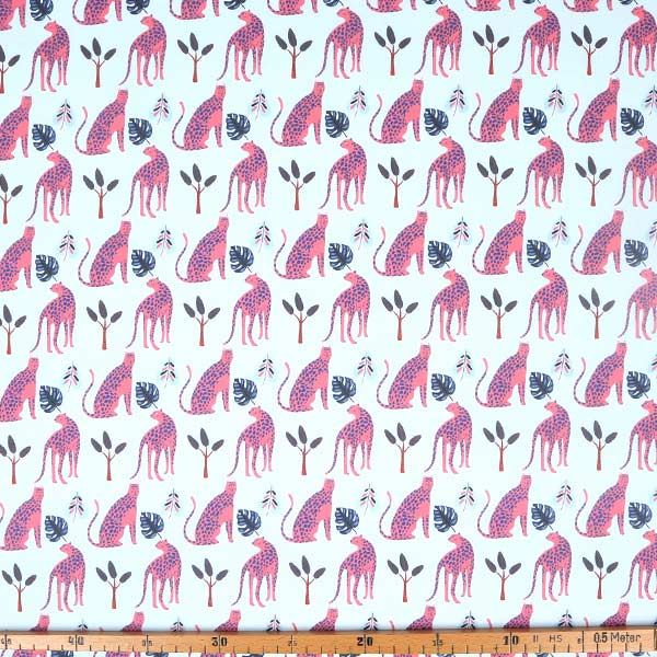 【シーチングorオックス:50cm単位】 エコファブリック fab-cm00671