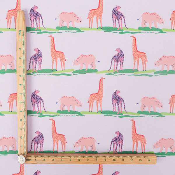 【シーチングorオックス:50cm単位】 エコファブリック fab-cm00673