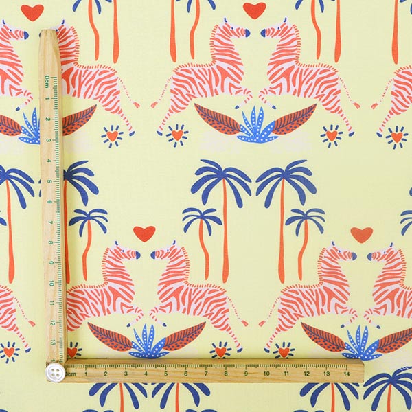 【シーチングorオックス:50cm単位】 エコファブリック fab-cm00676