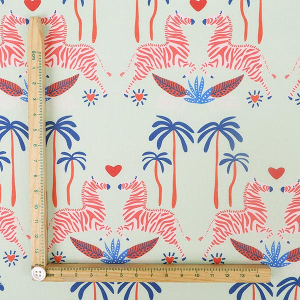 【シーチングorオックス:50cm単位】 エコファブリック fab-cm00677