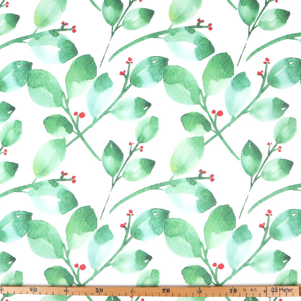 【シーチングorオックス:50cm単位】 エコファブリック fab-cm00679