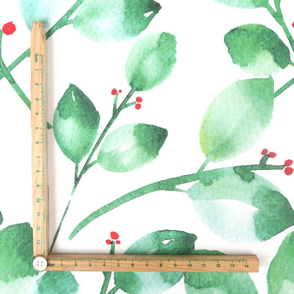 【シーチングorオックス:50cm単位】 エコファブリック fab-cm00679